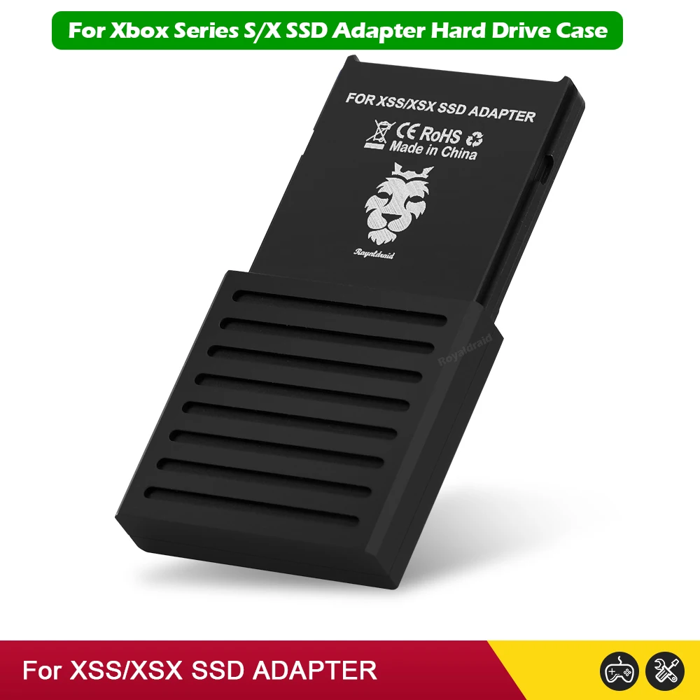 External Nvme Ssd - For Xbox Series X/S External SSD
