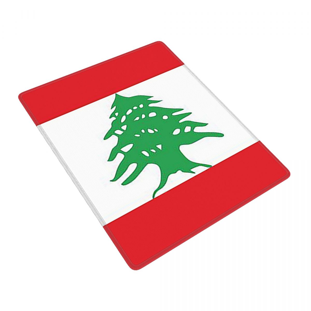Laptop Accessories Lebanon - Flag Of Lebanon Mouse Pad Gamer
