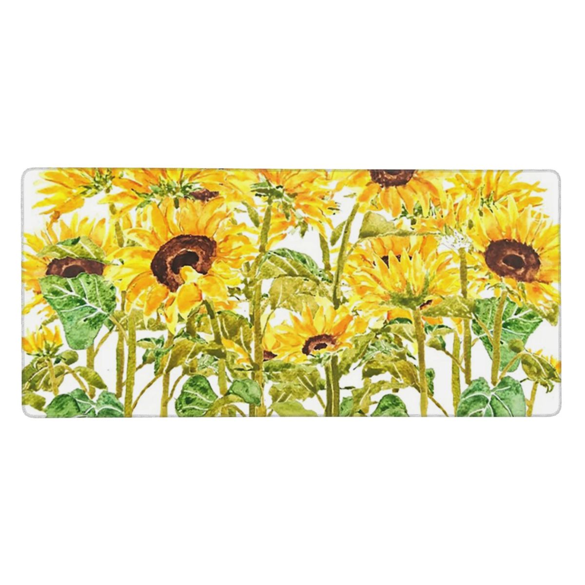 Sunflower Vibrant Yellow Flora - مراجعة Yellow Laptop Accessories وسعره