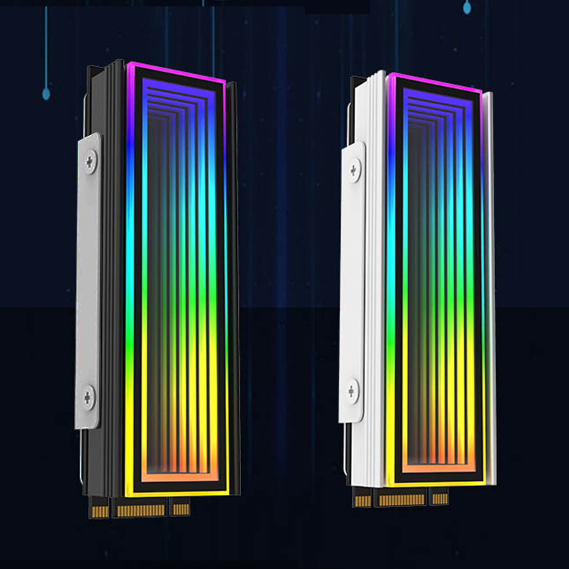 5V ARGB Sync Computer 2280 SSD - مراجعة External Nvme Ssd وسعره