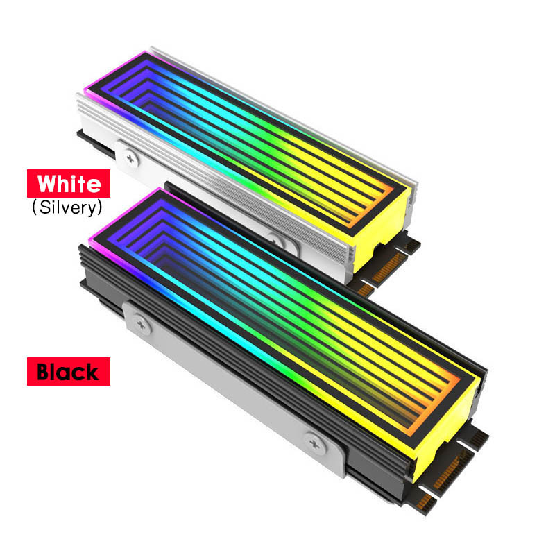 5V ARGB Sync Computer 2280 SSD - مراجعة External Nvme Ssd وسعره