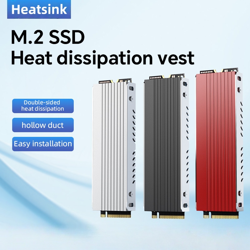 M.2 SSD Heatsink M2 2280 Solid - مراجعة External Nvme Ssd وسعره