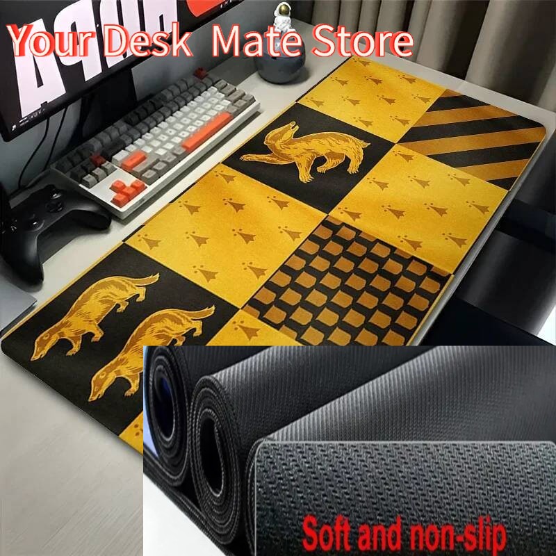 Black and White Badger Mouse P - مراجعة Yellow Laptop Accessories وسعره