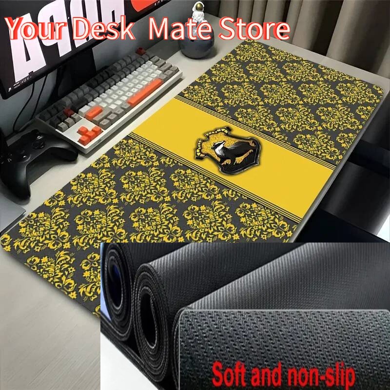 Black and White Badger Mouse P - مراجعة Yellow Laptop Accessories وسعره