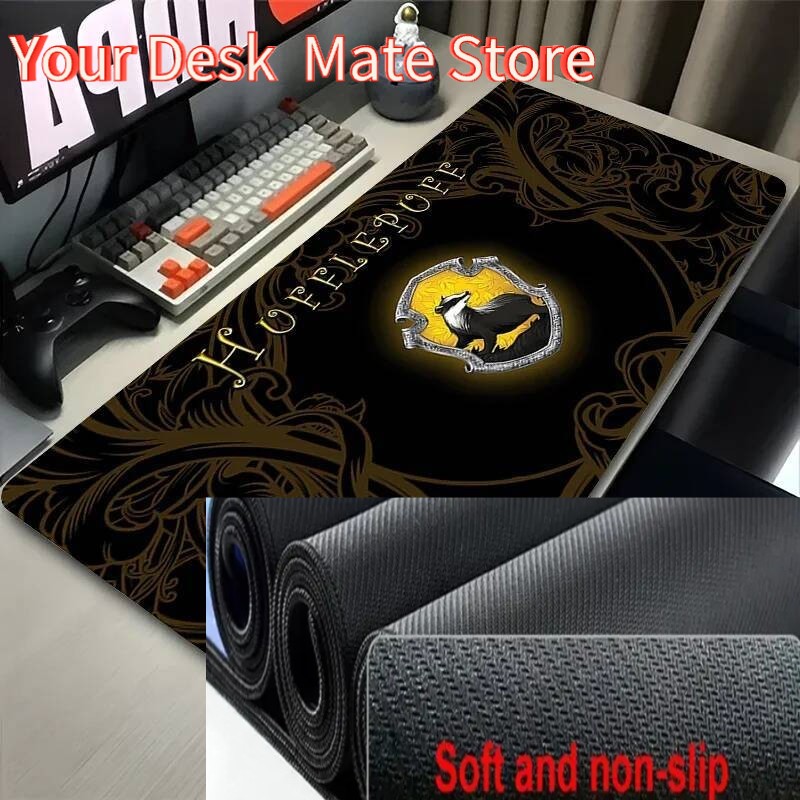 Black and White Badger Mouse P - مراجعة Yellow Laptop Accessories وسعره