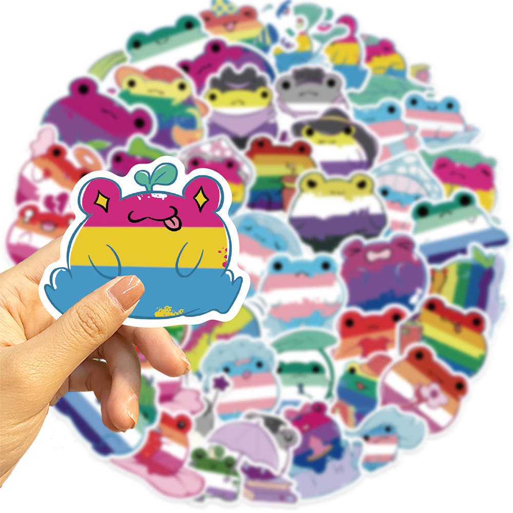 10/30/50pcs Cartoon Rainbow Pr - مراجعة Laptop Accessories Kids وسعره