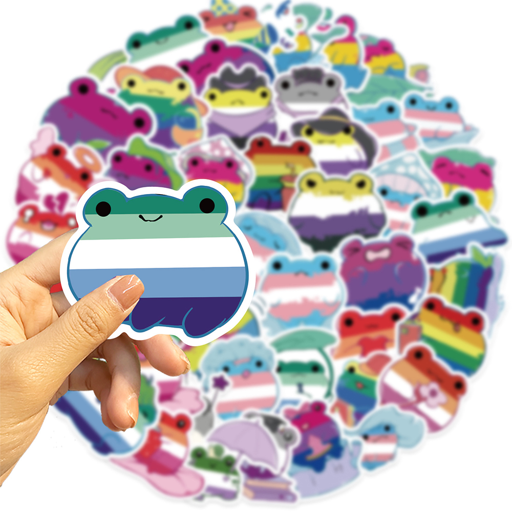 10/30/50pcs Cartoon Rainbow Pr - مراجعة Laptop Accessories Kids وسعره