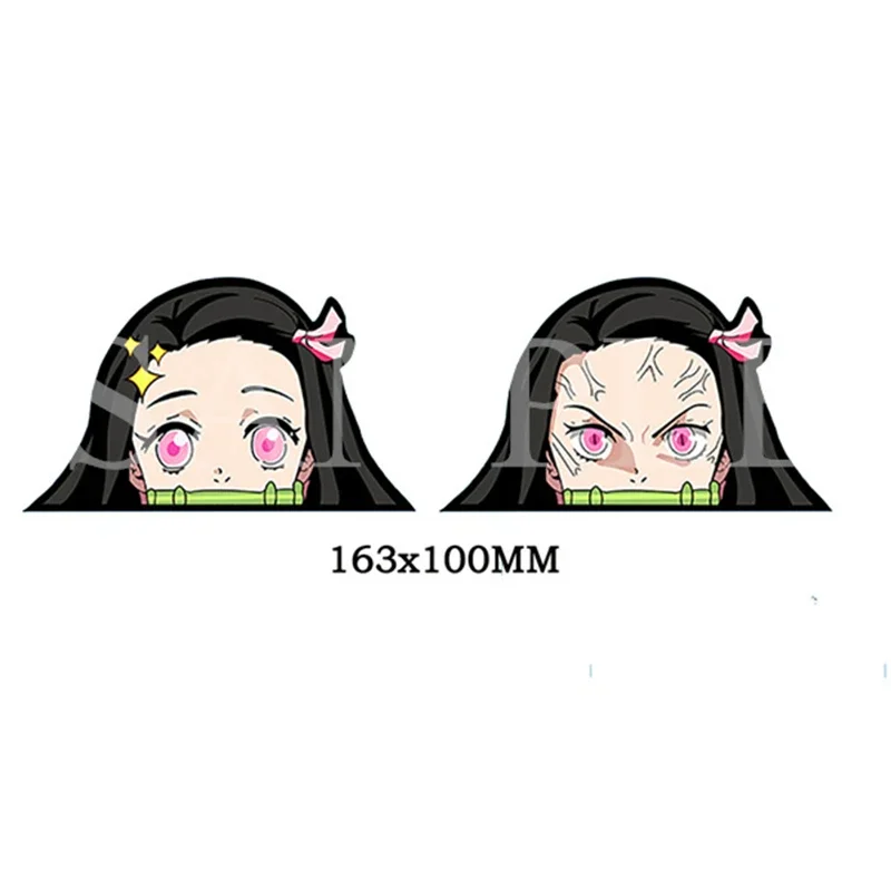 Kamado Nezuko Demon Slayer  3D - مراجعة Laptop Accessories Kids وسعره