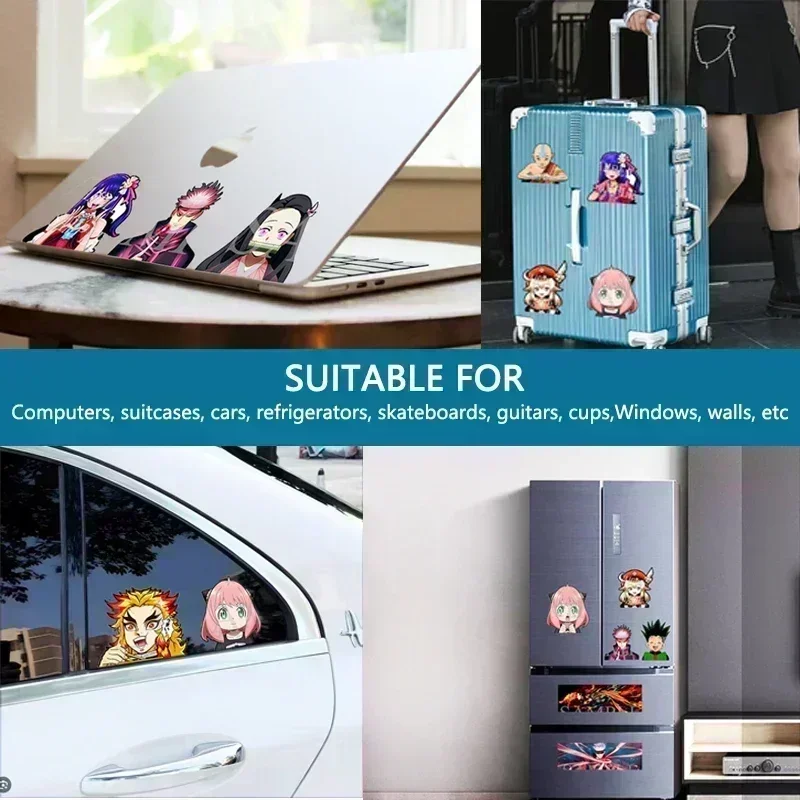 Kamado Nezuko Demon Slayer  3D - مراجعة Laptop Accessories Kids وسعره