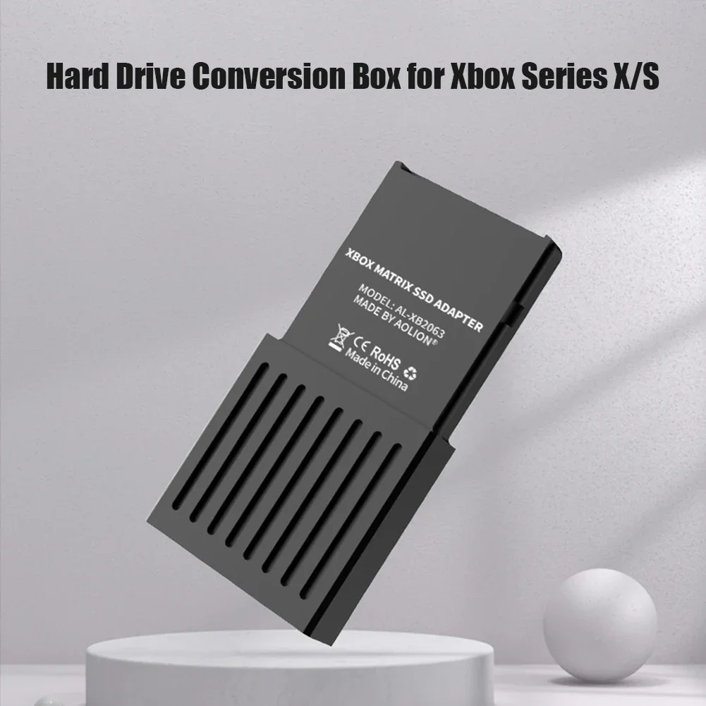 M2 Expansion Card For Xbox Ser - مراجعة External Nvme Ssd وسعره