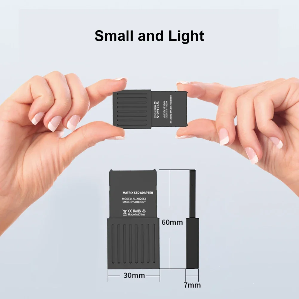 M2 Expansion Card For Xbox Ser - مراجعة External Nvme Ssd وسعره