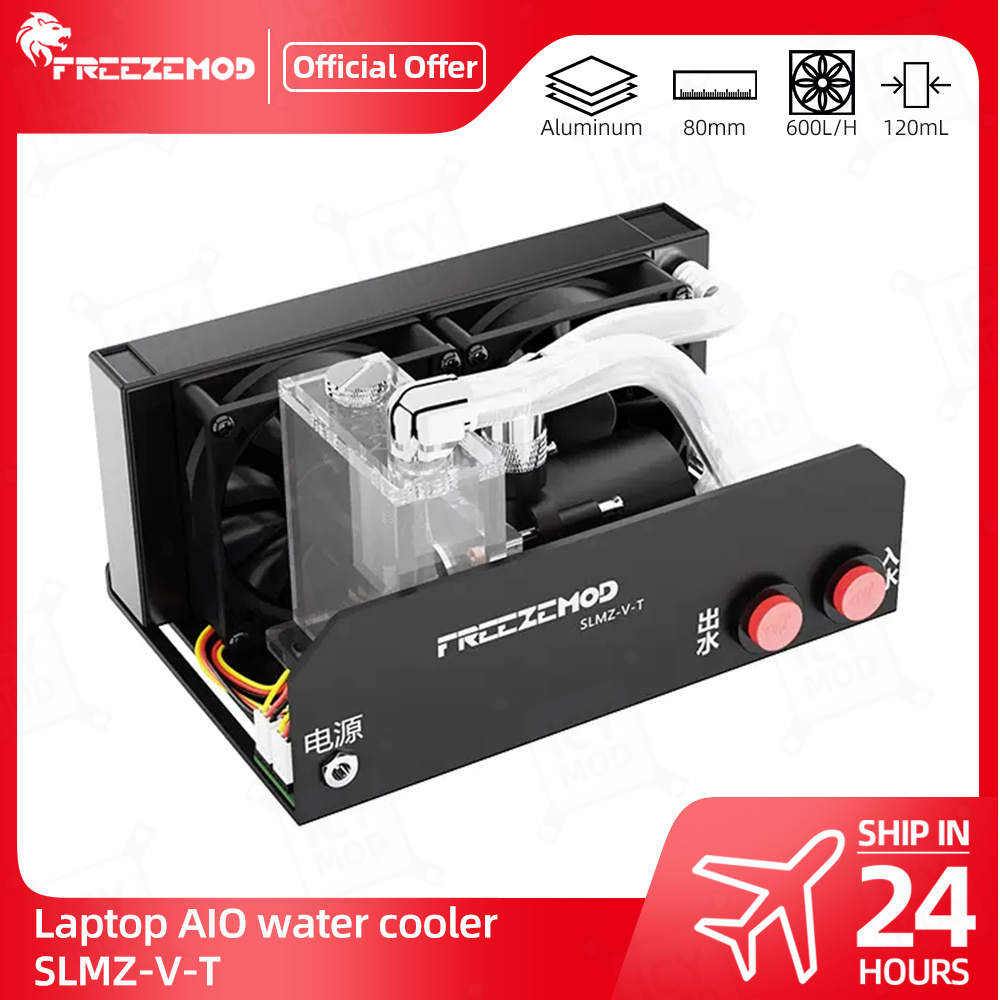 FREEZEMOD Notebook Water Cooli - مراجعة Laptop Accessories Rgb وسعره
