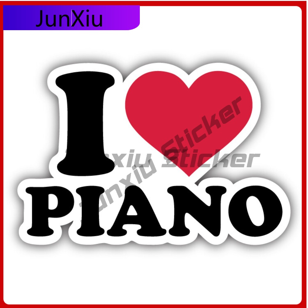 I Love Piano New Must Have Scr - مراجعة Laptop Accessories You Must Have وسعره