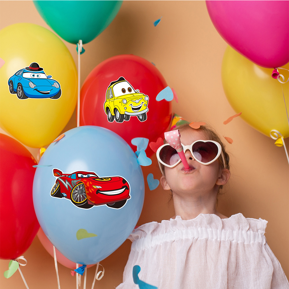 8/16Sheets Disney Cars Puzzle  - مراجعة Laptop Accessories Kids وسعره