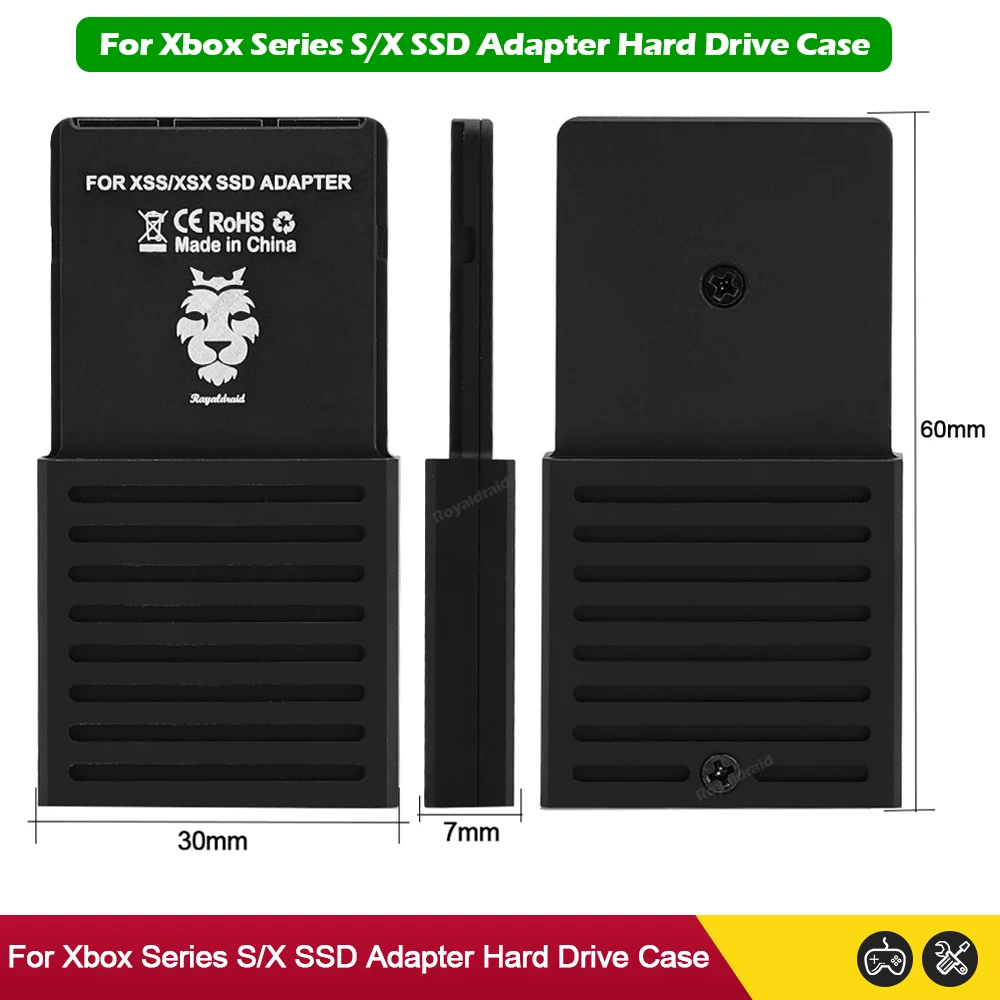 For Xbox Series X/S External S - مراجعة External Nvme Ssd وسعره