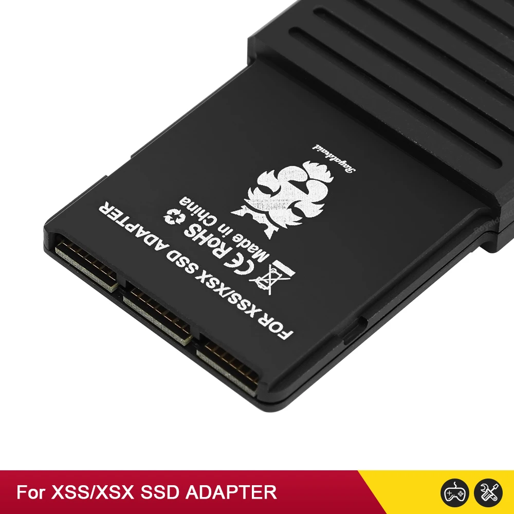 For Xbox Series X/S External S - مراجعة External Nvme Ssd وسعره