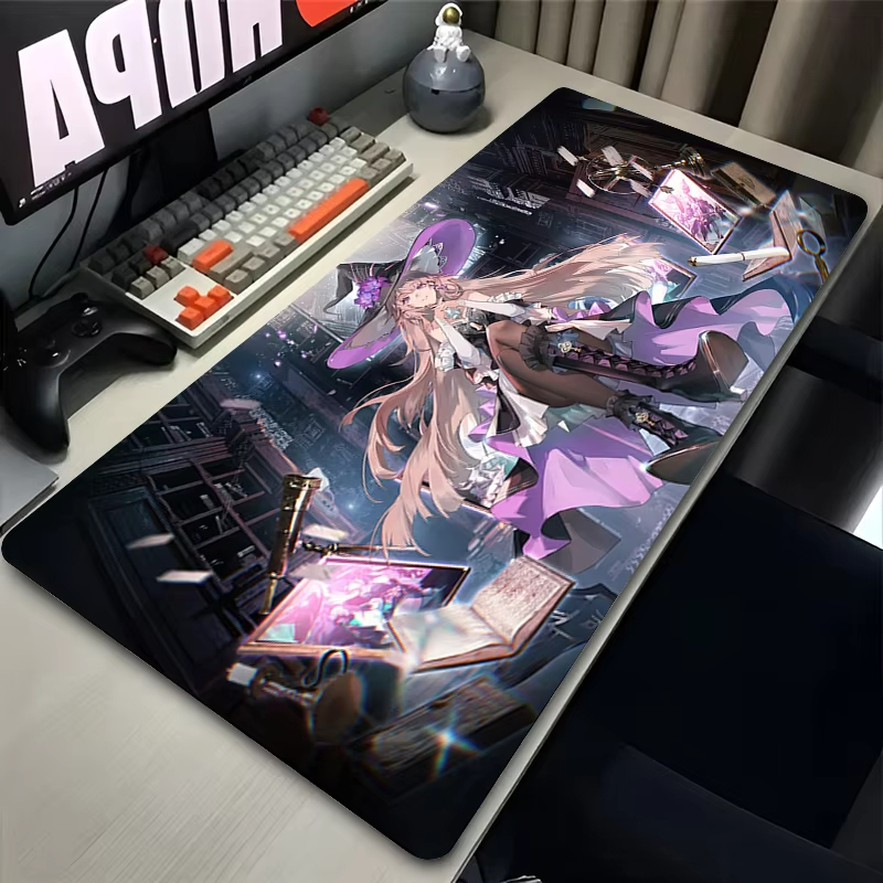 Mouse Pad Kawaii Magic Anime G - مراجعة Laptop Accessories For Girls وسعره