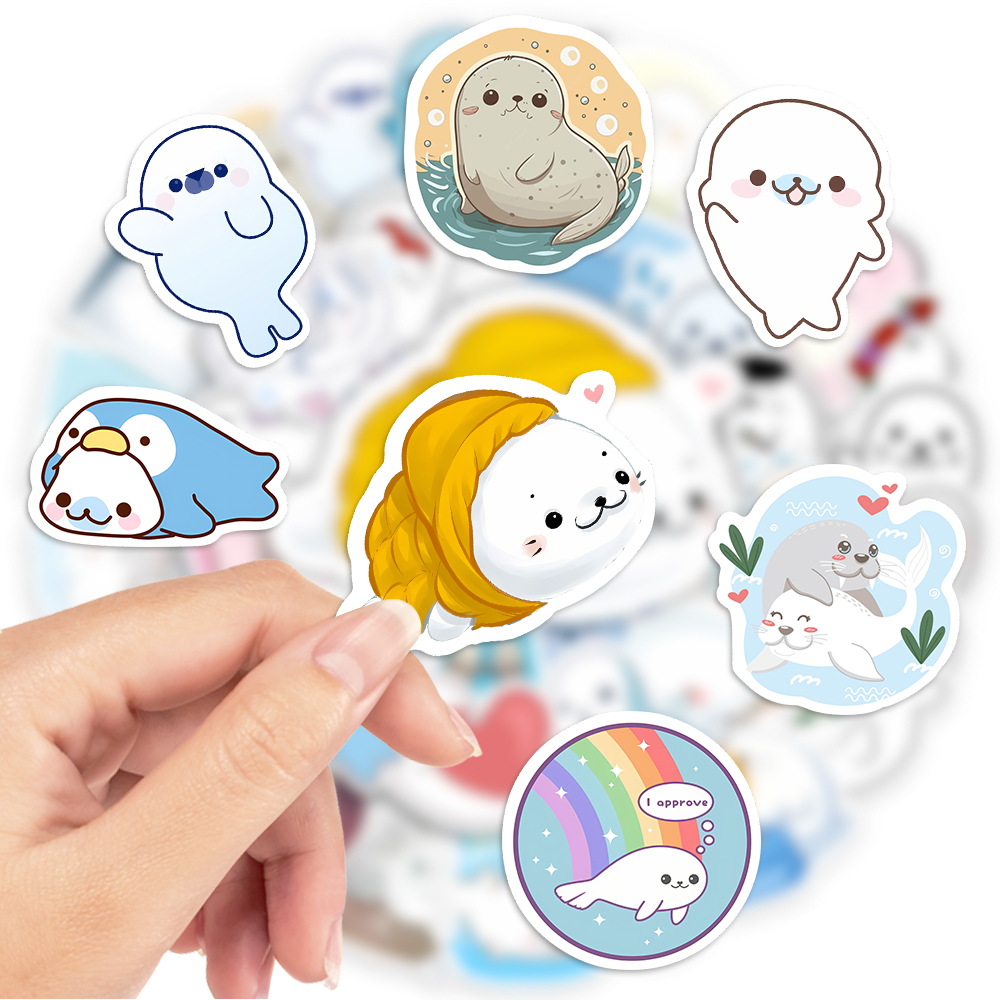 10/25/50Pcs Kawaii Cute Cartoo - مراجعة Laptop Accessories Kids وسعره