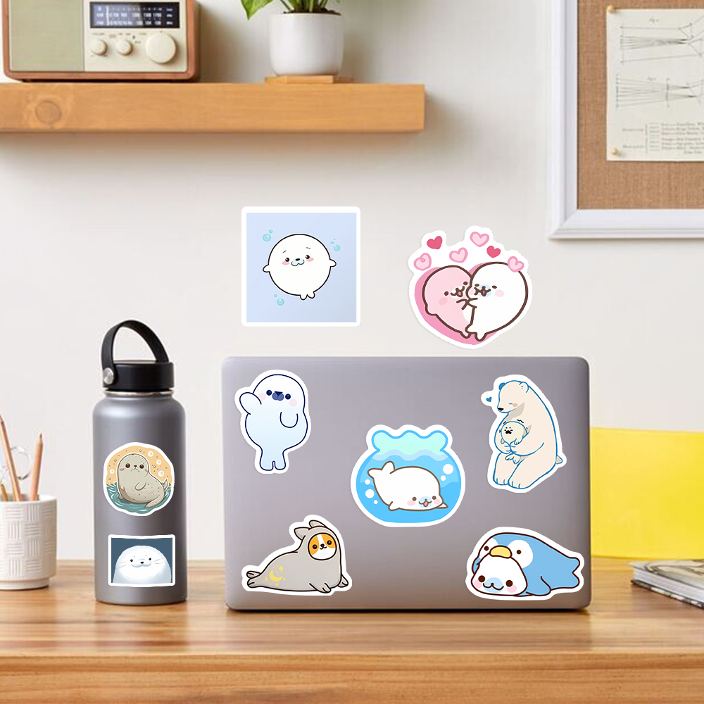 10/25/50Pcs Kawaii Cute Cartoo - مراجعة Laptop Accessories Kids وسعره