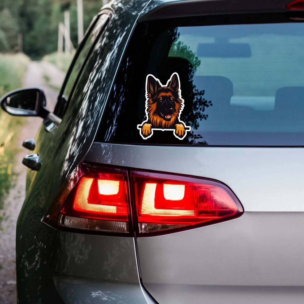 German Shepherd Dog Anime Must - مراجعة Laptop Accessories You Must Have وسعره