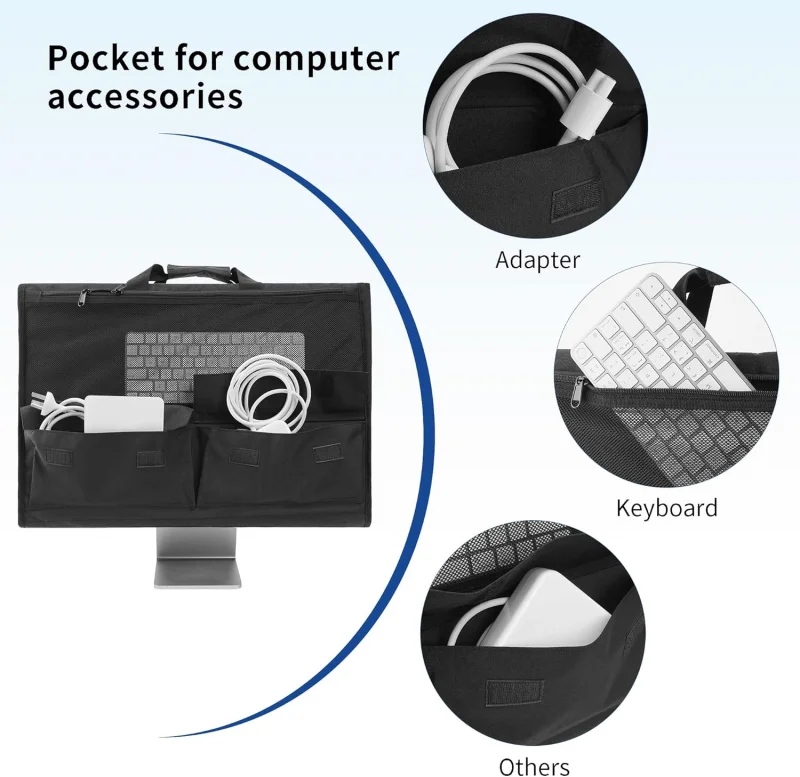 All-in-One PC Carrying Case wi - مراجعة Laptop Accessories All In One وسعره