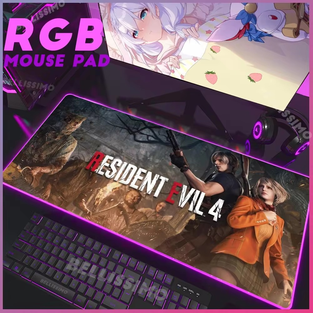 R_resident E_evil serie RGB Ga - مراجعة Laptop Accessories Rgb وسعره