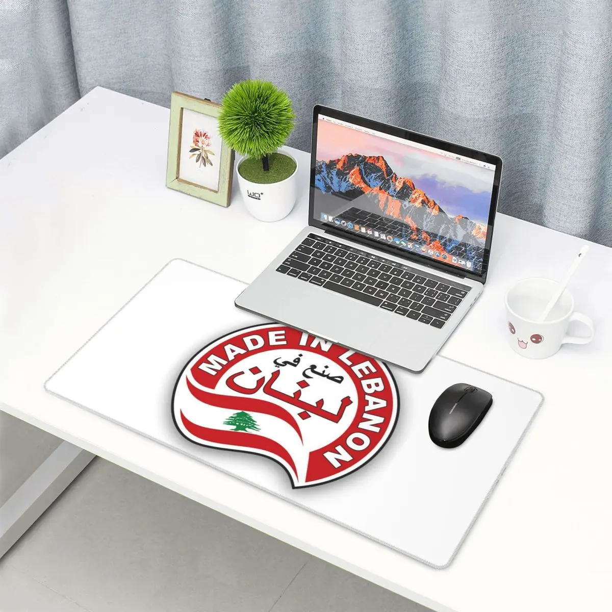 Large Mouse Pad Lebanon Waterc - مراجعة Laptop Accessories Lebanon وسعره