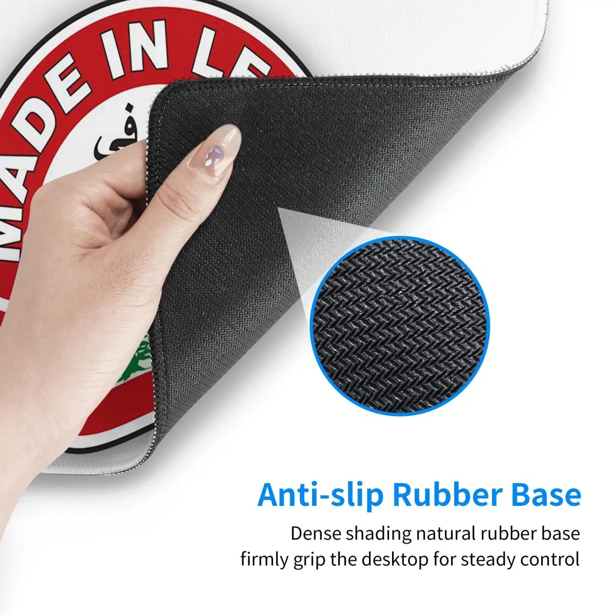 Large Mouse Pad Lebanon Waterc - مراجعة Laptop Accessories Lebanon وسعره