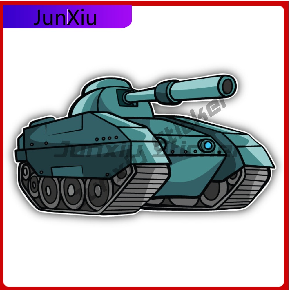 Tank Cartoon Car Cute Must Hav - مراجعة Laptop Accessories You Must Have وسعره