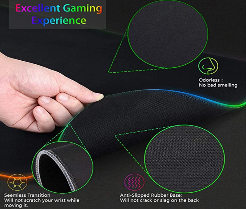 RGB HD Black and White Cat Cut - مراجعة Laptop Accessories Rgb وسعره