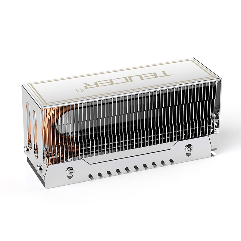 TEUCER M.2 SSD Heat Sink M2 22 - مراجعة External Nvme Ssd وسعره