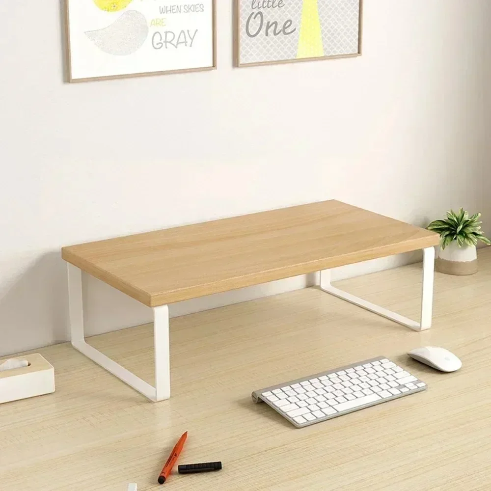 Monitor Raised Shelf Desktop C - مراجعة Yellow Laptop Accessories وسعره