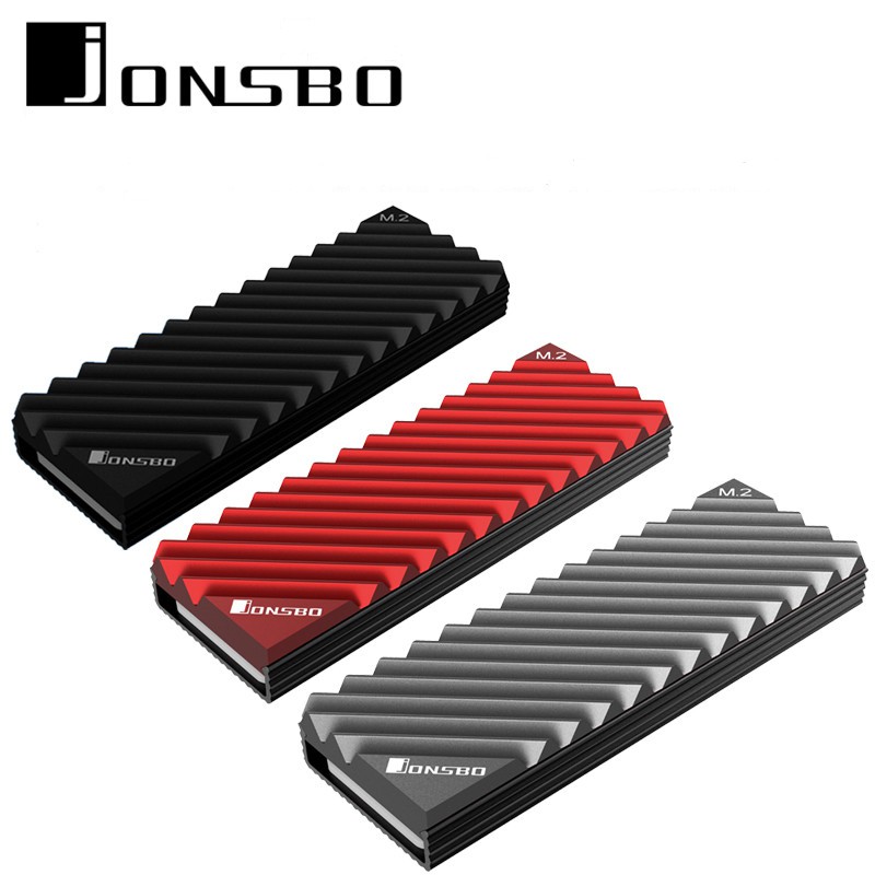 Jonsbo M2 2280 SSD Aluminum He - مراجعة External Nvme Ssd وسعره