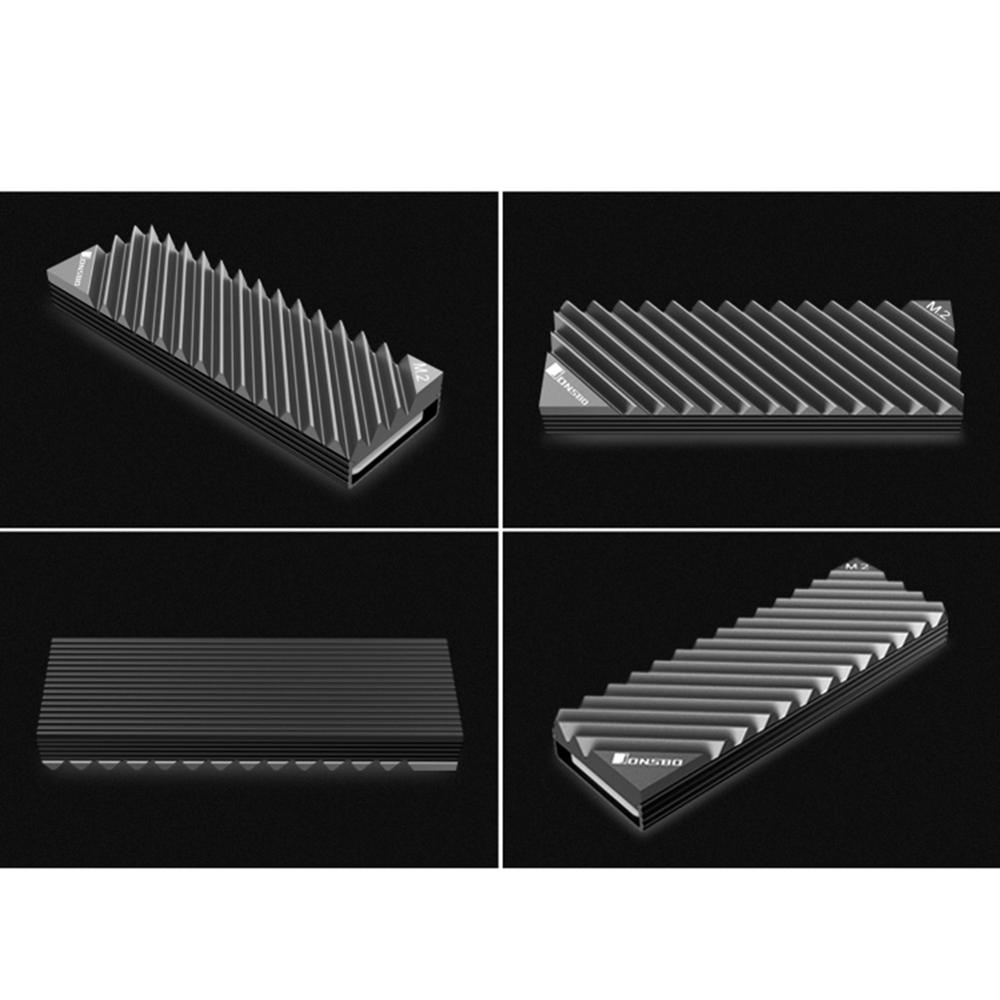 Jonsbo M2 2280 SSD Aluminum He - مراجعة External Nvme Ssd وسعره