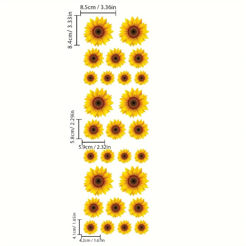 Yellow Sunflower Healing Style - مراجعة Yellow Laptop Accessories وسعره