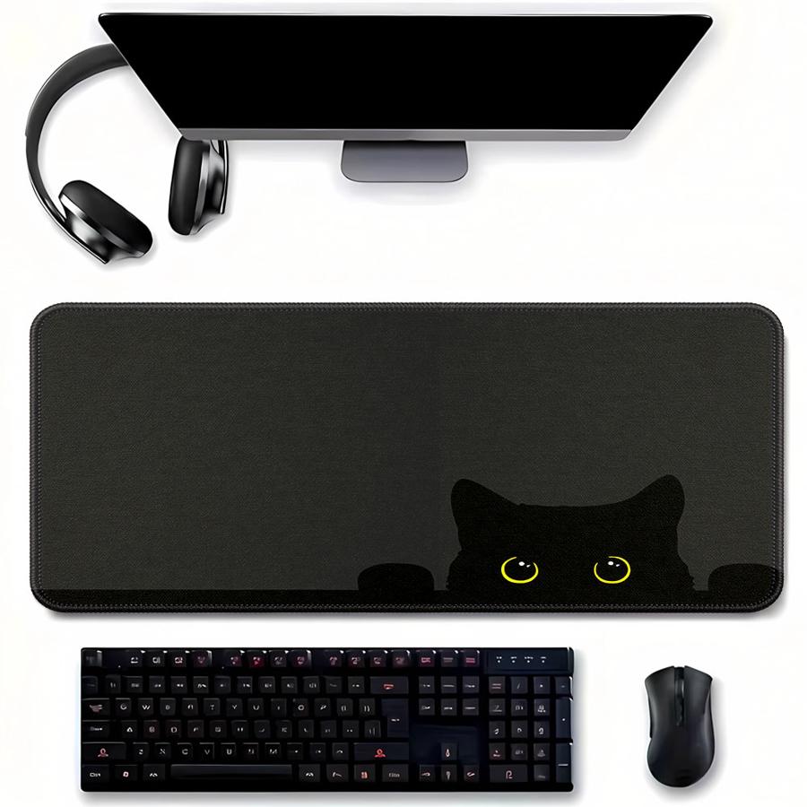 Mouse Pad Computer Laptop Pad  - مراجعة Yellow Laptop Accessories وسعره