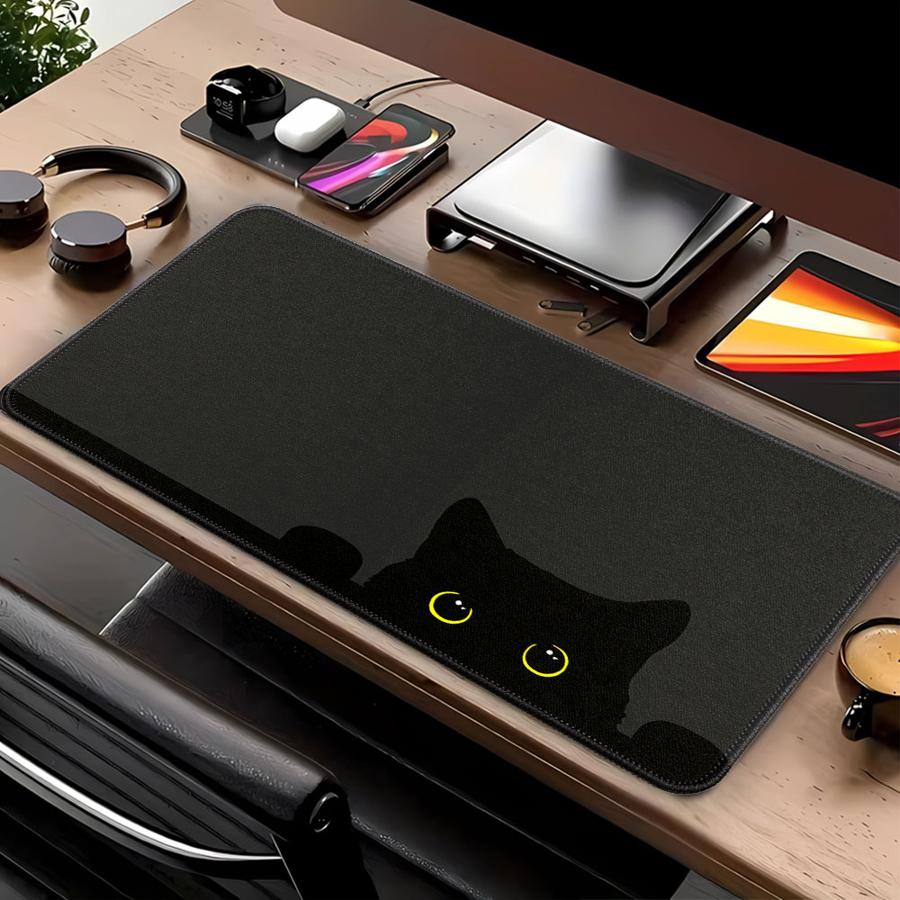 Mouse Pad Computer Laptop Pad  - مراجعة Yellow Laptop Accessories وسعره