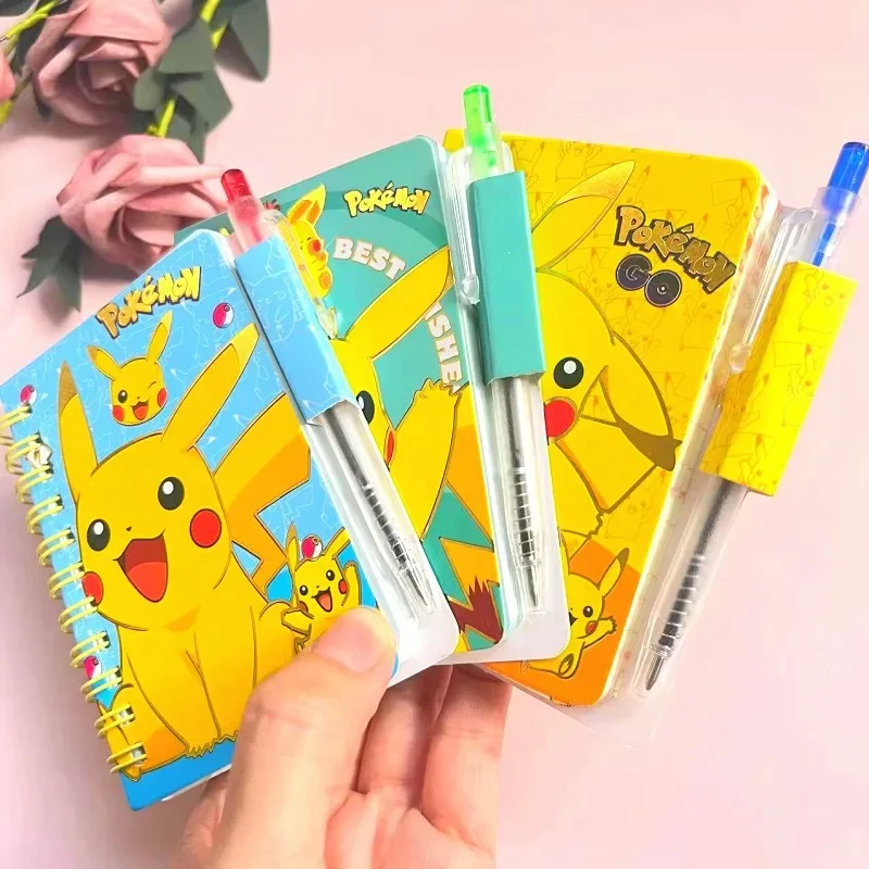 Pokemon Pikachu Notebook with  - مراجعة Laptop Accessories For Girls وسعره