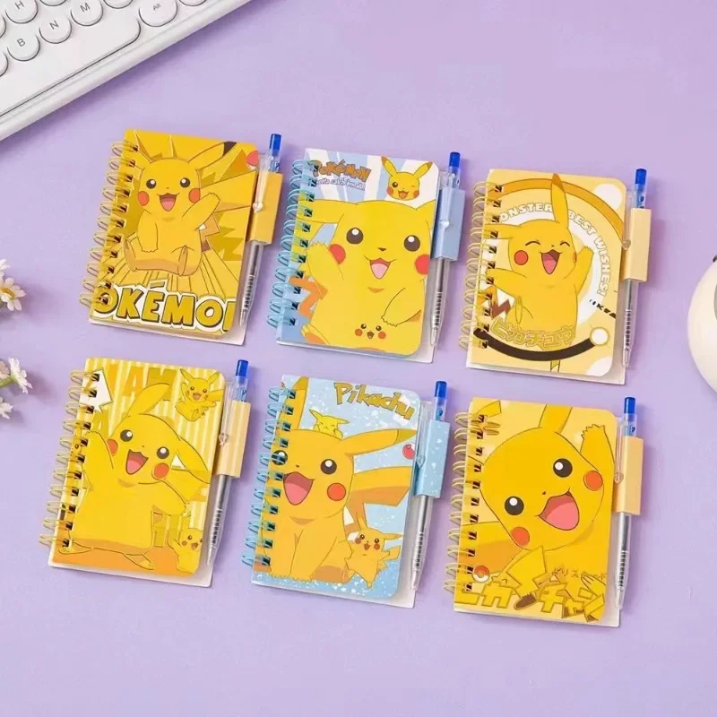 Pokemon Pikachu Notebook with  - مراجعة Laptop Accessories For Girls وسعره