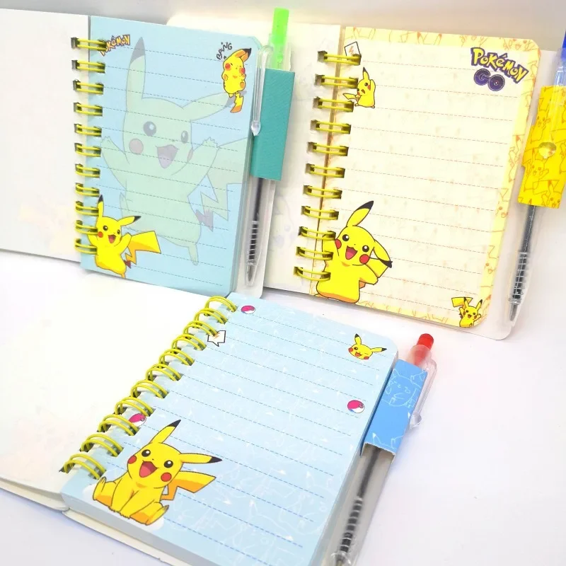 Pokemon Pikachu Notebook with  - مراجعة Laptop Accessories For Girls وسعره