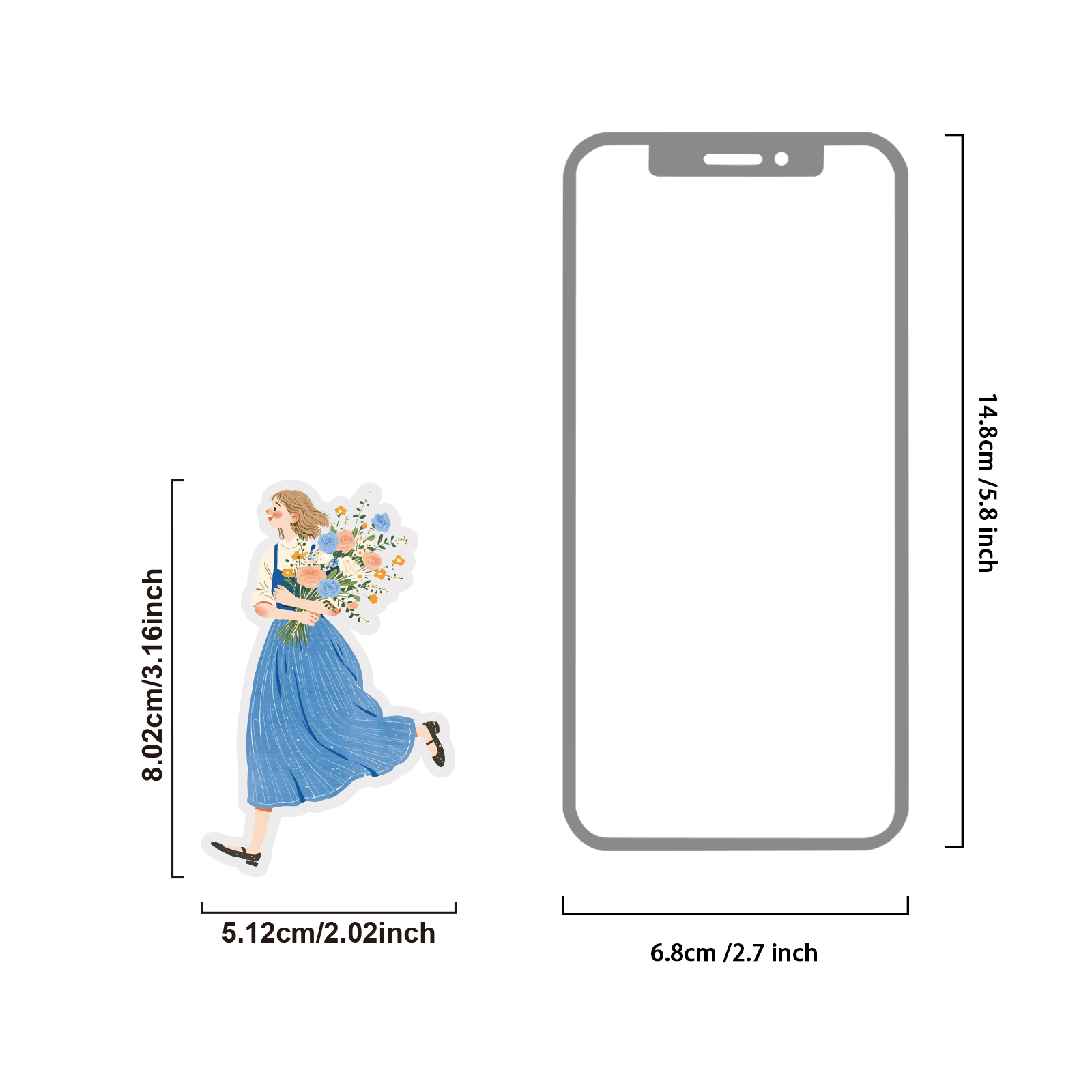 Etori Life Blue Forest Style G - مراجعة Laptop Accessories For Girls وسعره