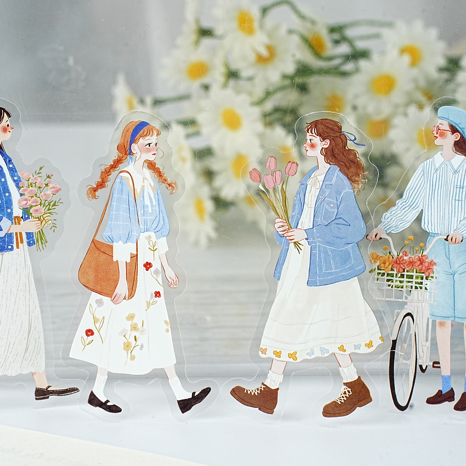 Etori Life Blue Forest Style G - مراجعة Laptop Accessories For Girls وسعره
