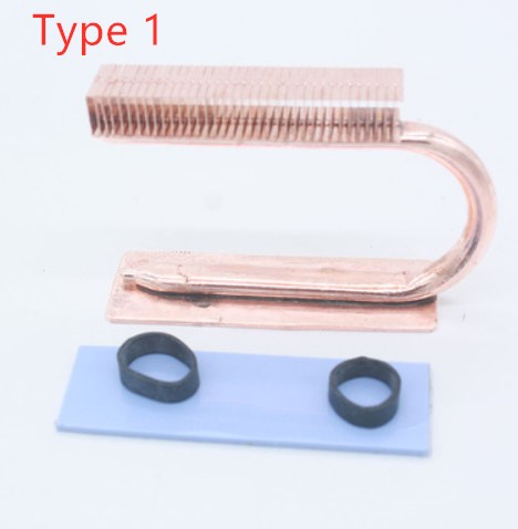 for M.2 solid state disk heats - مراجعة External Nvme Ssd وسعره