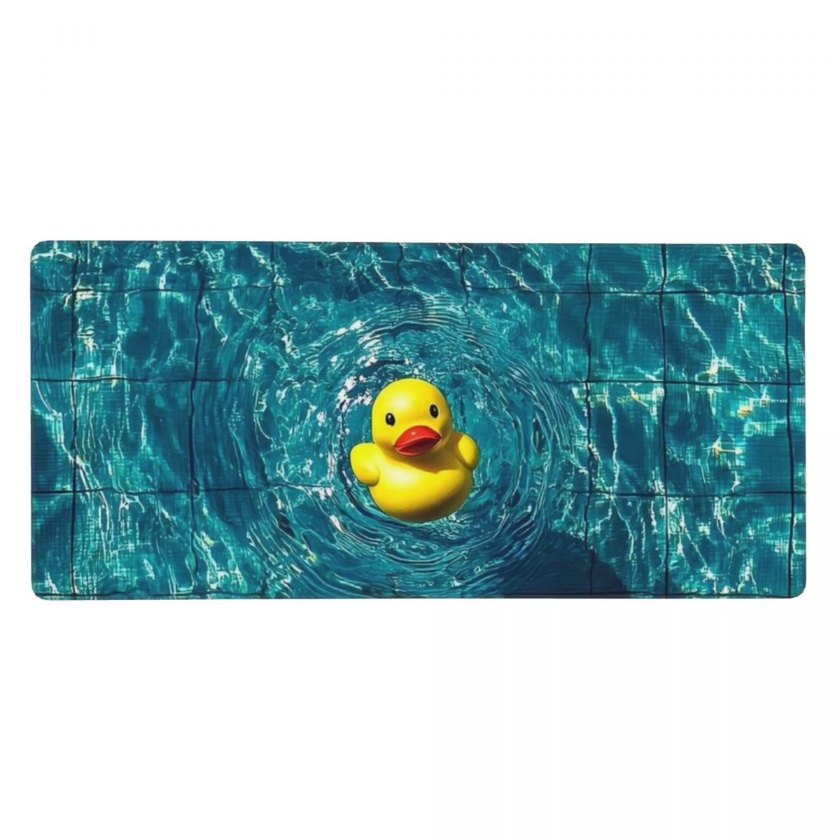 Yellow Duck In The Pool Large  - مراجعة Yellow Laptop Accessories وسعره