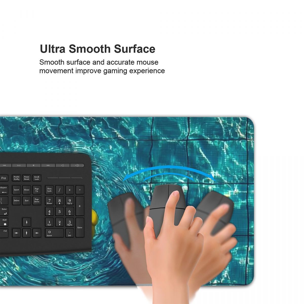 Yellow Duck In The Pool Large  - مراجعة Yellow Laptop Accessories وسعره