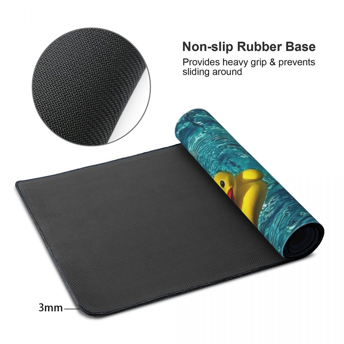 Yellow Duck In The Pool Large  - مراجعة Yellow Laptop Accessories وسعره
