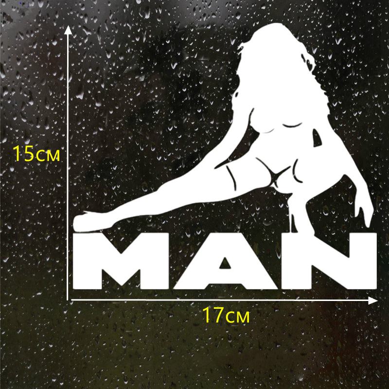 Man Girl Sexy Car Sticker Crea - مراجعة Laptop Accessories For Girls وسعره