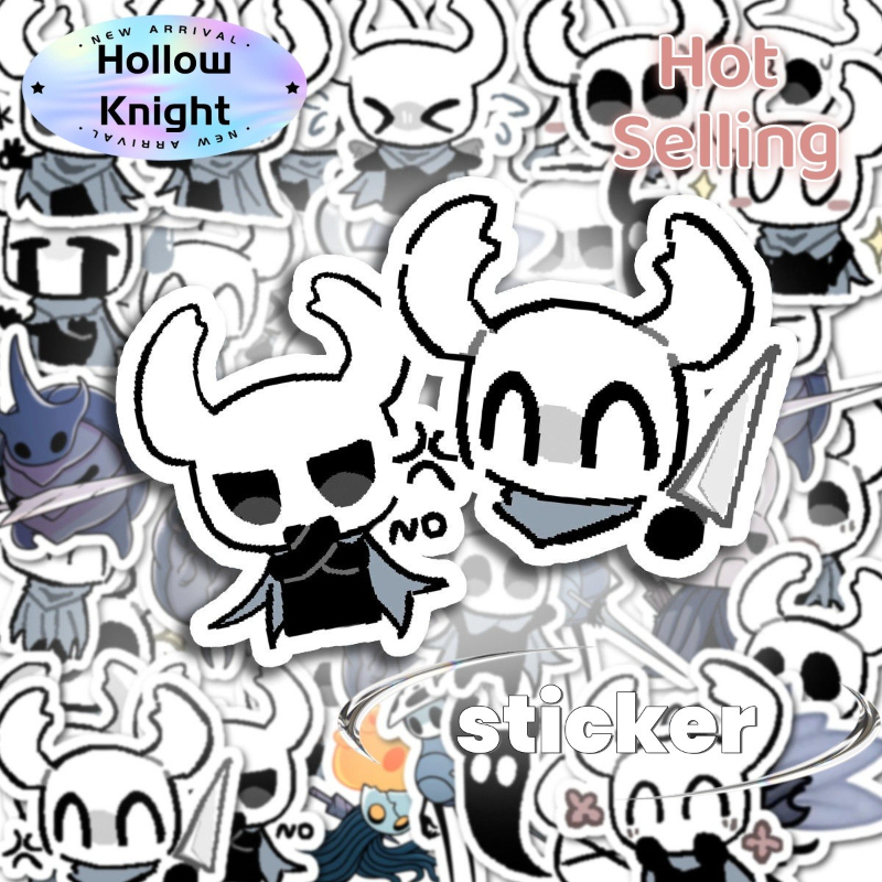 Chibi Hollow Knight Cute Horne - مراجعة Laptop Accessories You Must Have وسعره