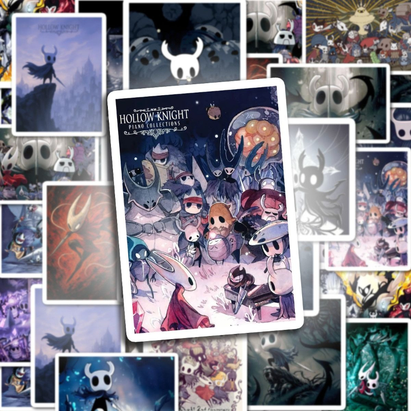 Chibi Hollow Knight Cute Horne - مراجعة Laptop Accessories You Must Have وسعره