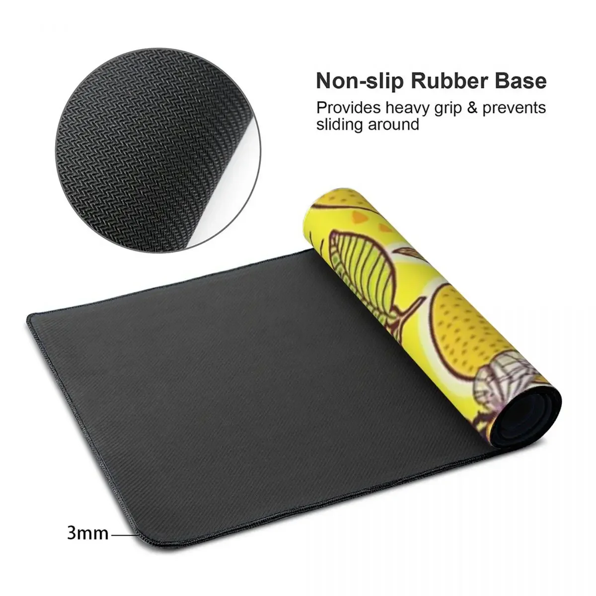 Yellow Lemon And Bee Garden La - مراجعة Yellow Laptop Accessories وسعره
